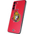 NHL Ottawa Senators Solid Background Galaxy S22 Plus Skin